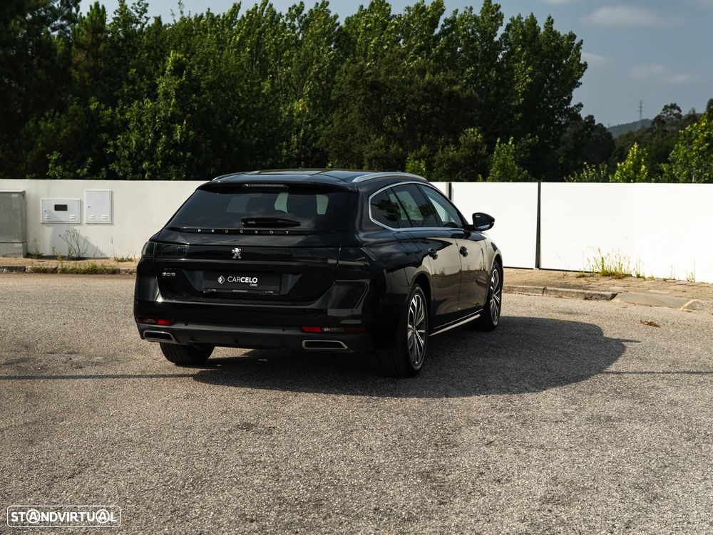 Peugeot 508 SW 1.5 BlueHDi Allure Pack EAT8 - 5