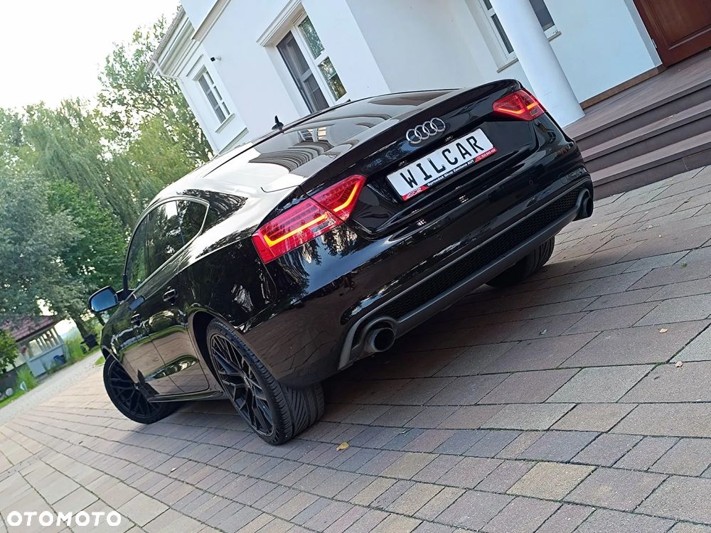 Audi A5 Sportback 2.0 TFSI Quattro S tronic - 7