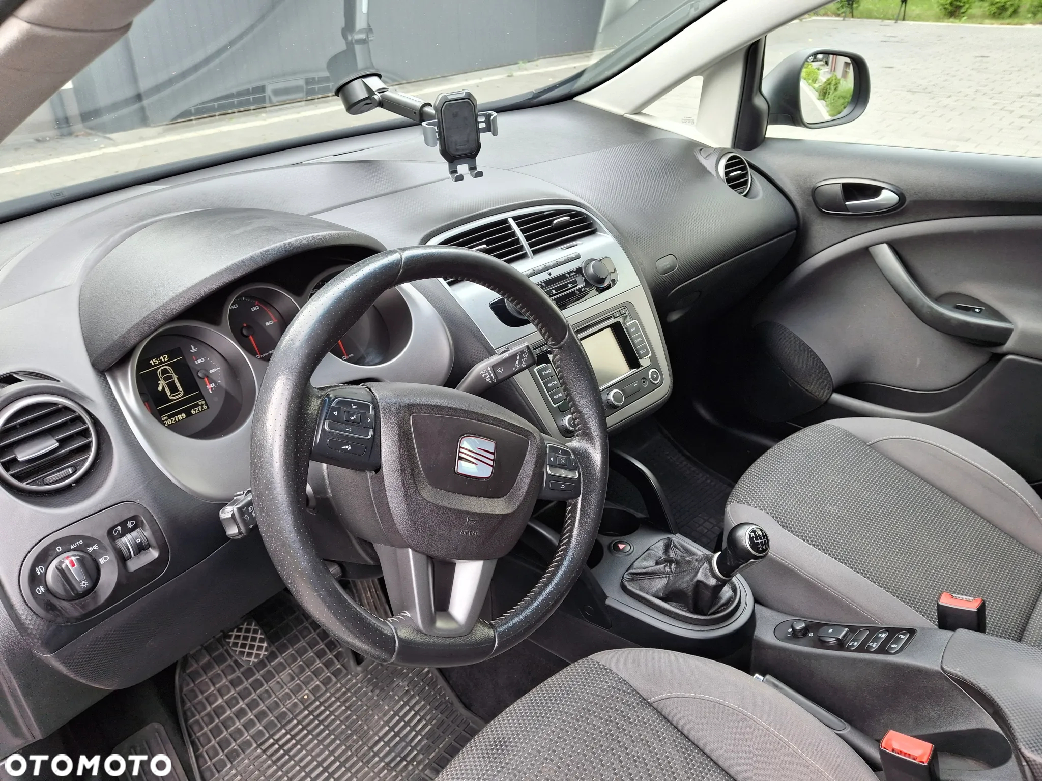 Seat Altea XL 2.0 TDI ITECH - 9