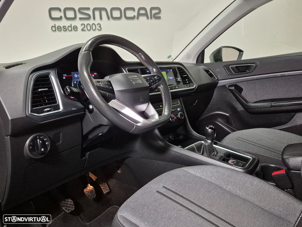 SEAT Ateca 1.0 TSI Style - 10