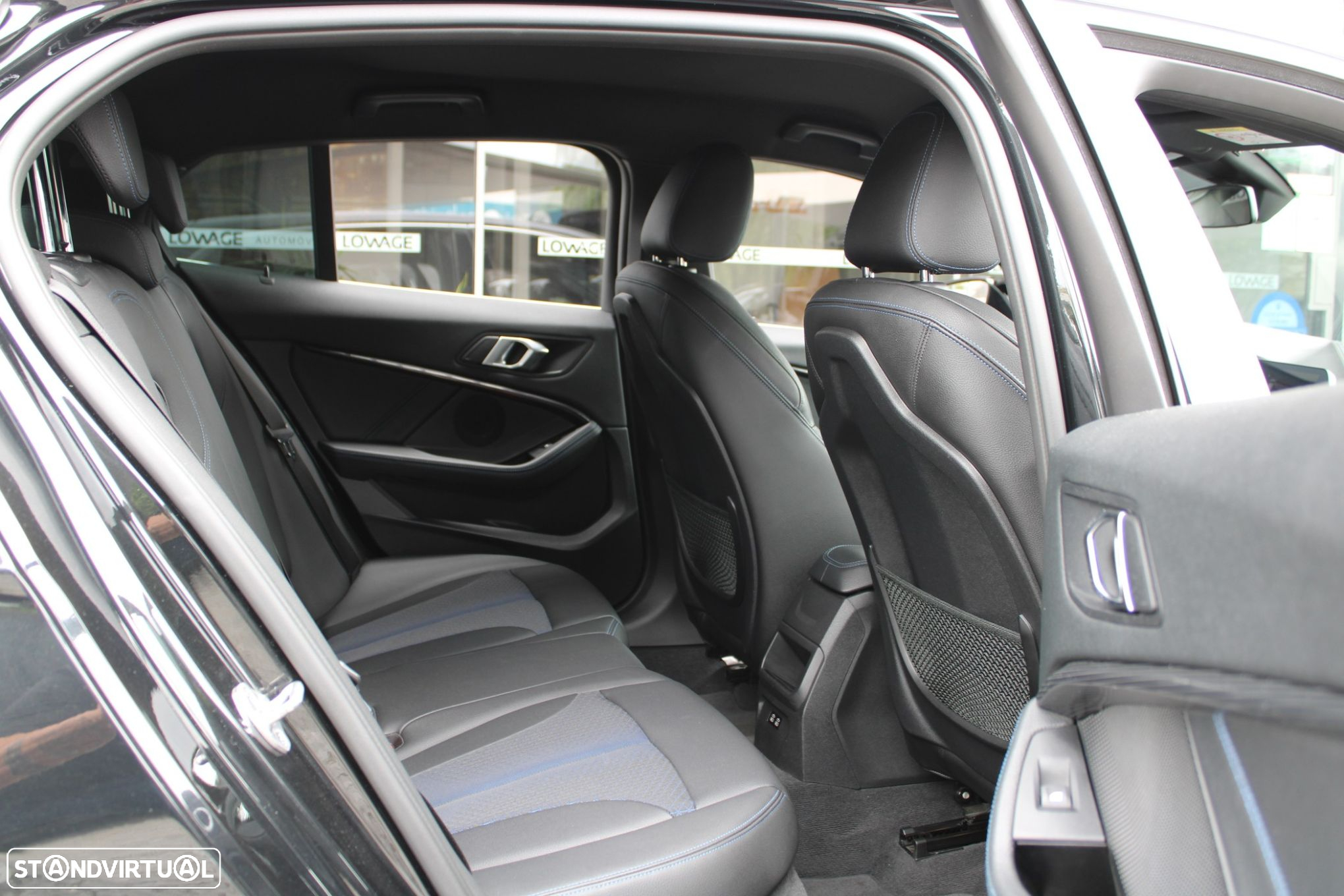 BMW 118 i Pack Desportivo M Auto - 25