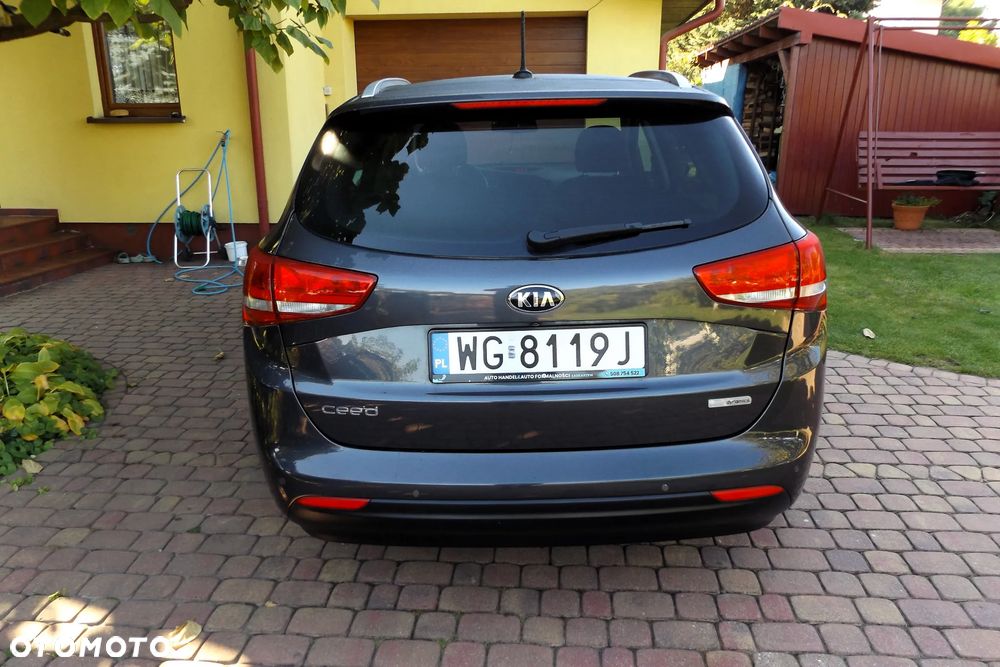 Kia Ceed 1.6 CRDi XL - 26