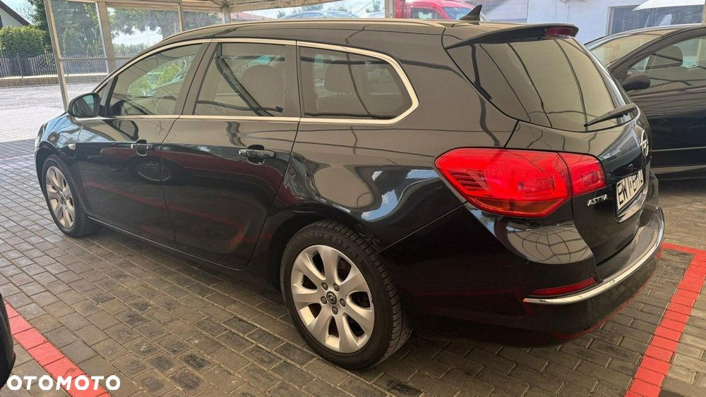 Opel Astra 1.7 CDTI Sport - 24