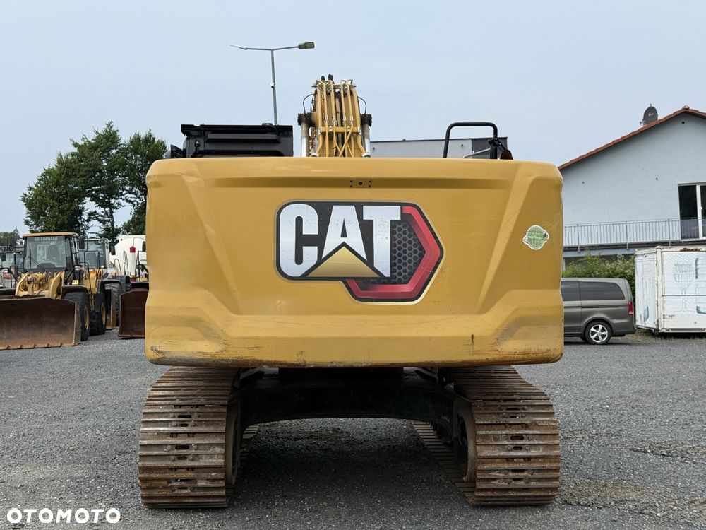Caterpillar 330-07B - 4