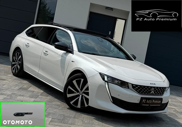 Peugeot 508 2.0 BlueHDi GT Line S&S EAT8