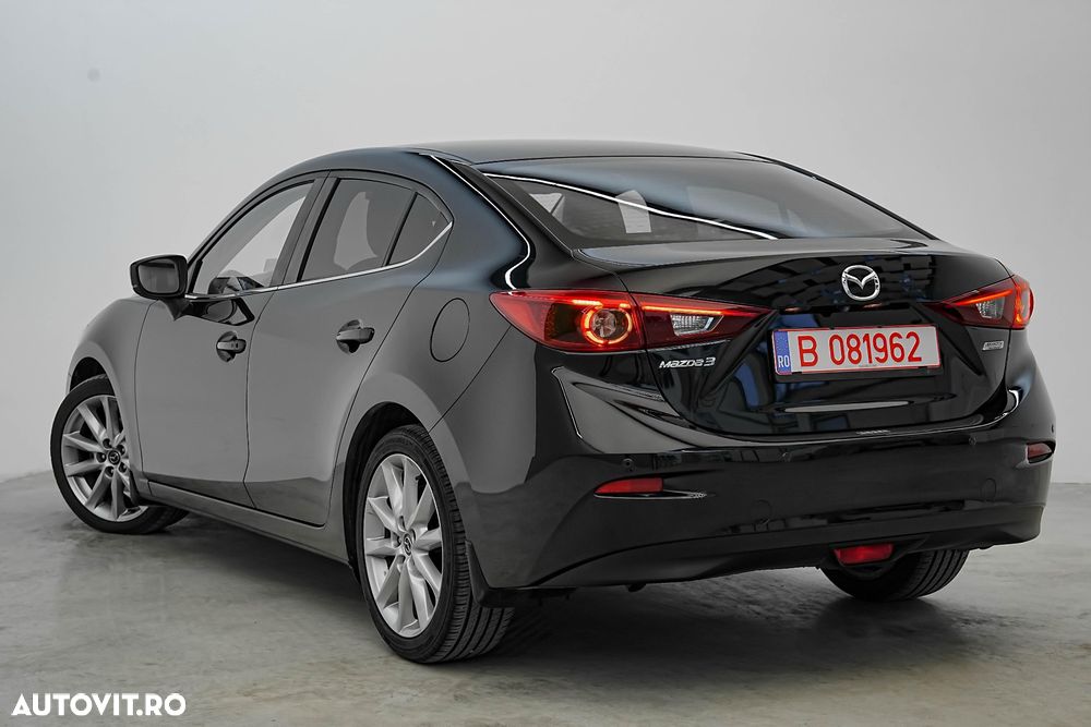 Mazda 3 SKYACTIV-D 150 Sports-Line - 26