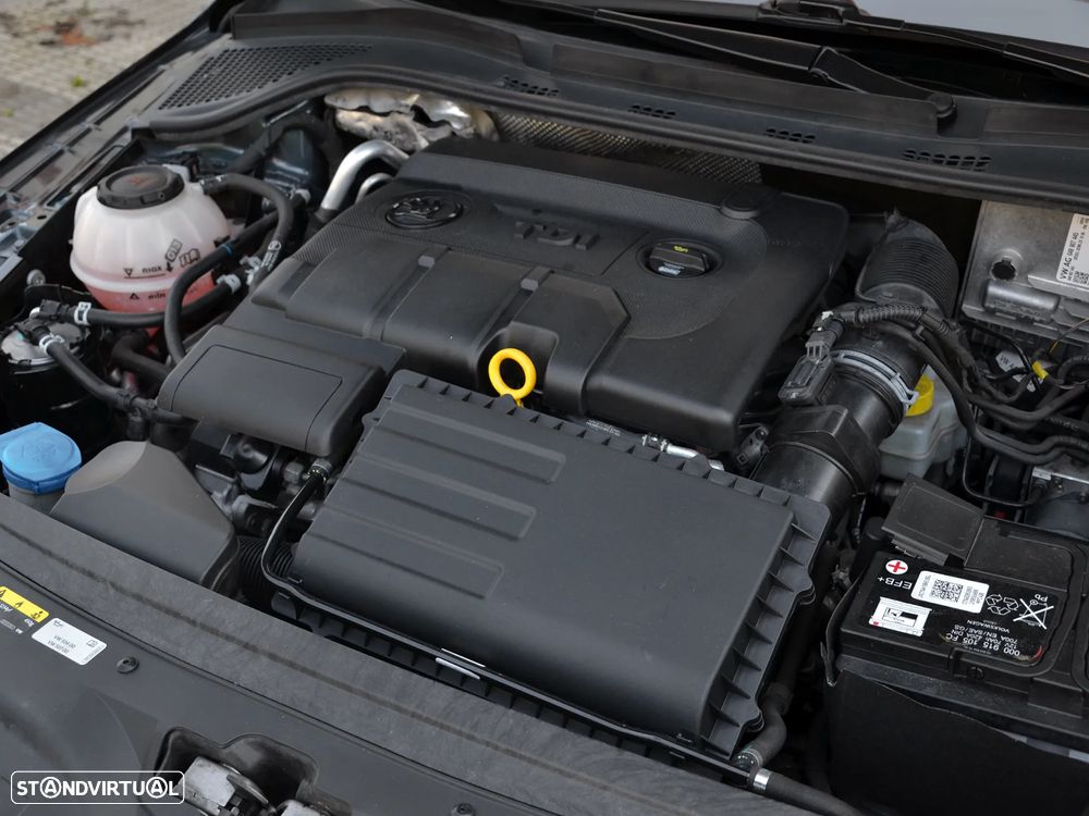 Skoda Rapid Spaceback 1.4 TDi Style - 17