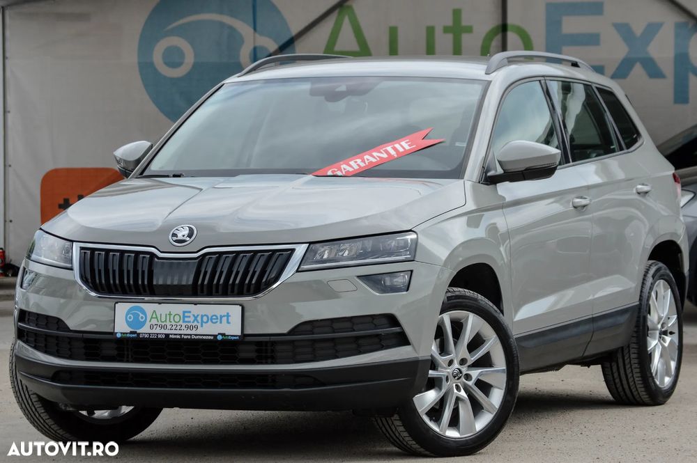 Skoda Karoq 1.5 TSI DSG Style - 35