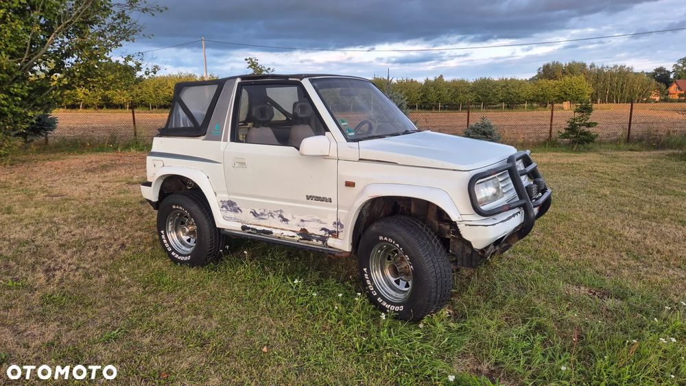 Suzuki Vitara - 15