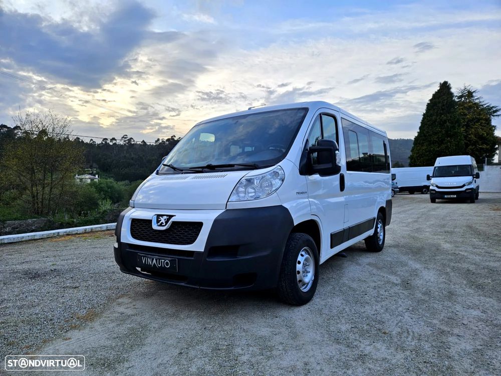 Peugeot Boxer - 8