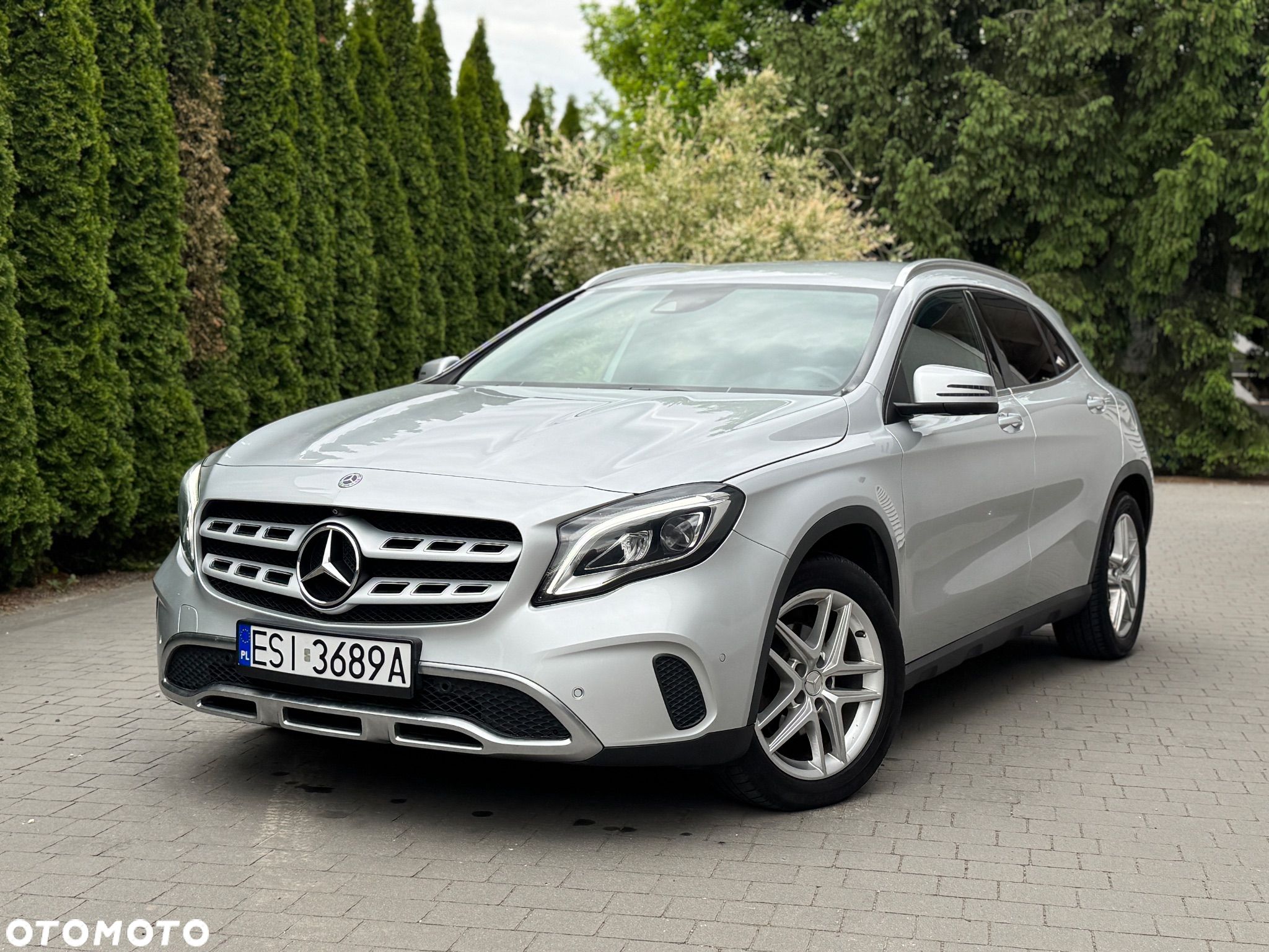 Mercedes-Benz GLA 200 (CDI) d 7G-DCT StreetStyle - 1