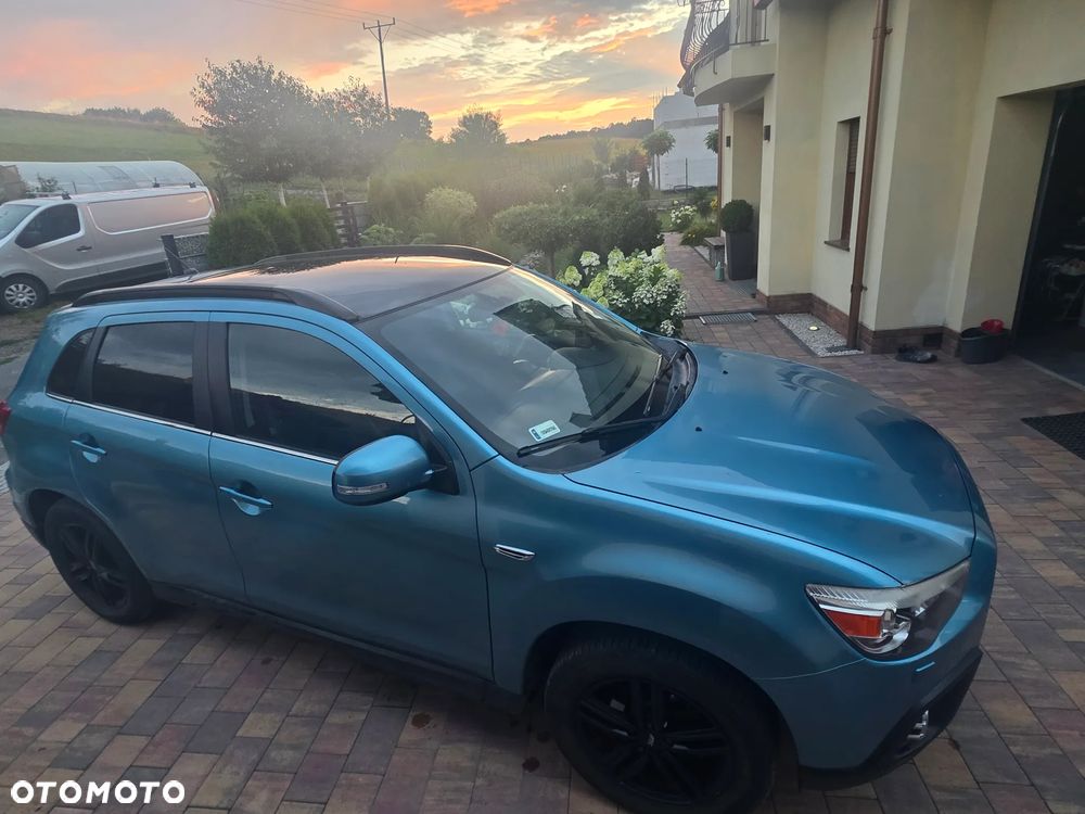 Mitsubishi ASX 1.8 DID Instyle AS&G - 5