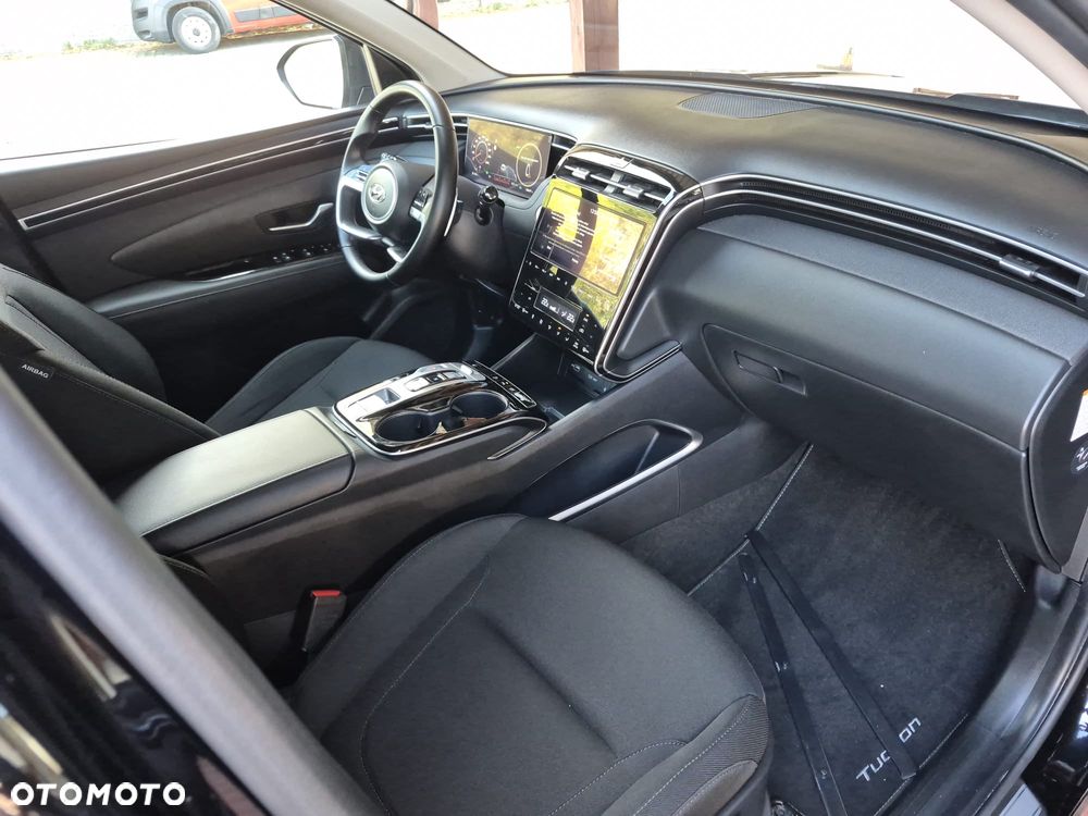 Hyundai Tucson - 23