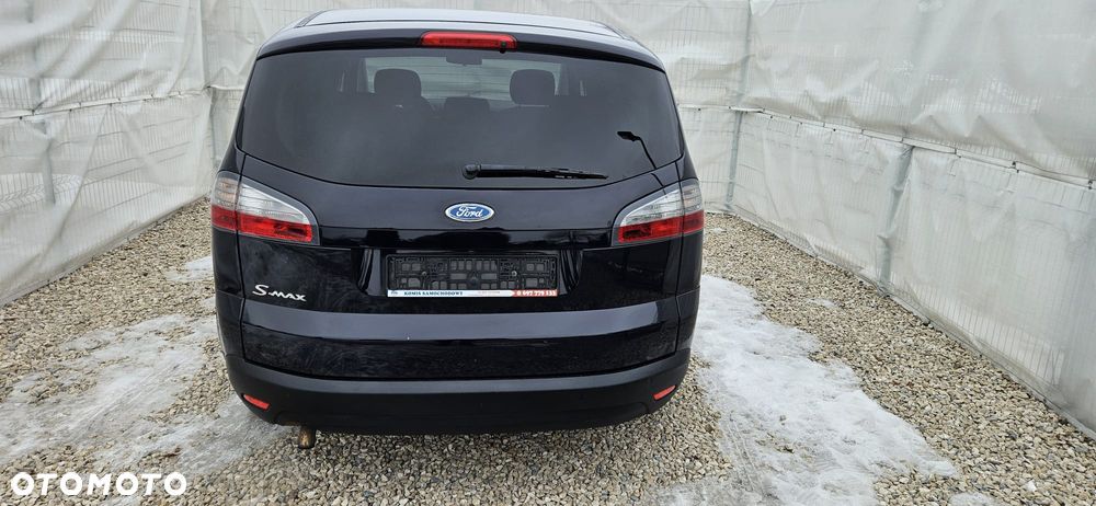 Ford S-Max 2.0 Viva Titanium - 5