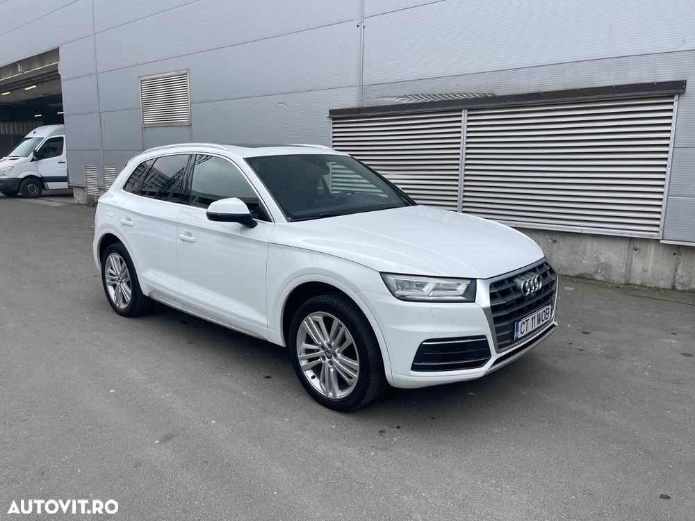 Audi Q5 2.0 TFSI Quattro S tronic - 6
