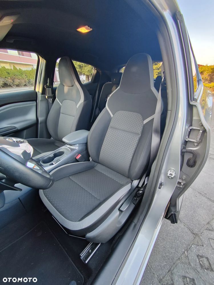 Nissan Juke DIG-T 117 DCT N-Connecta - 22