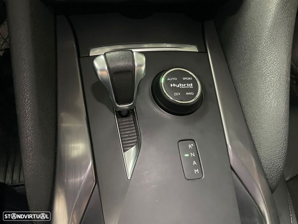 DS DS5 5 2.0 Hybrid4 Sport Chic - 22