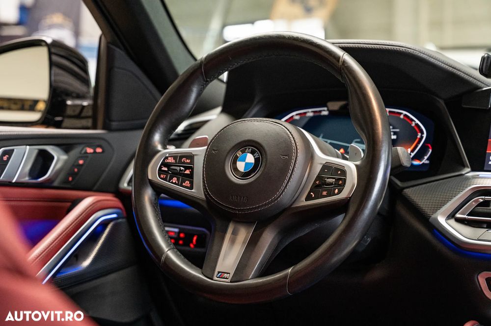 BMW X6 xDrive30d - 13