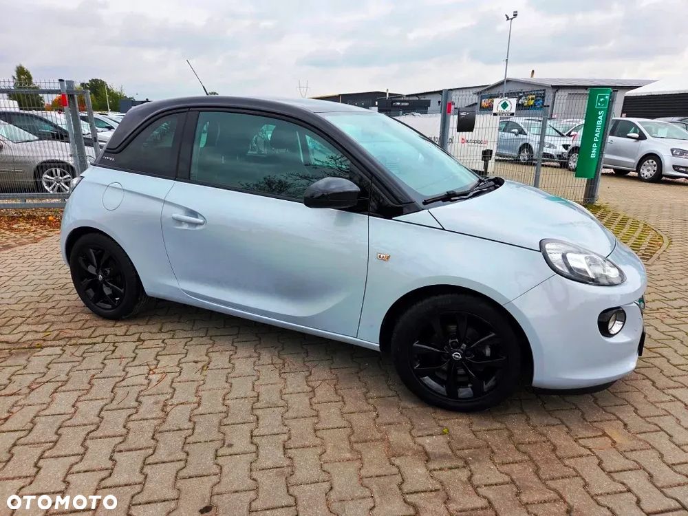 Opel Adam 1.2 ecoFLEX Start/Stop Black Link - 4