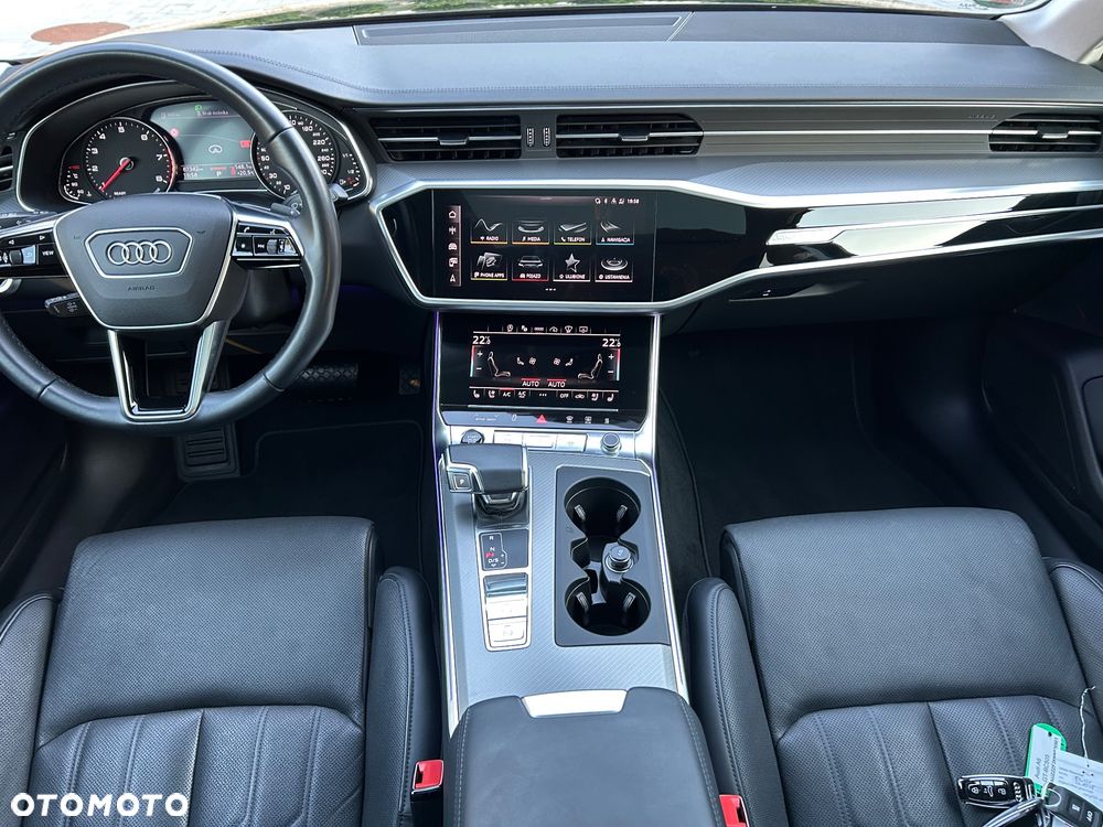 Audi A6 Limousine 45 TFSI quattro S tronic sport - 30