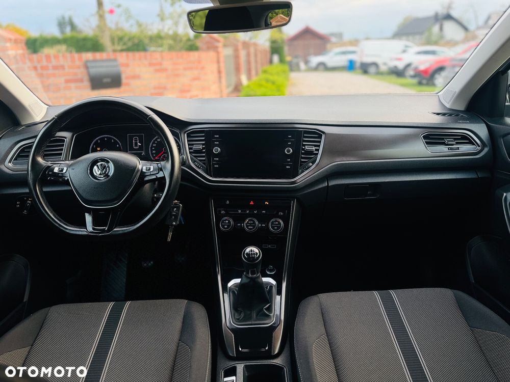 Volkswagen T-Roc 1.0 TSI Life Plus - 7