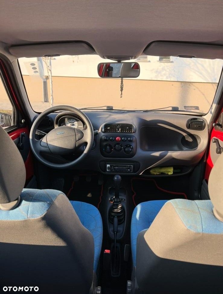 Fiat Seicento Young - 9