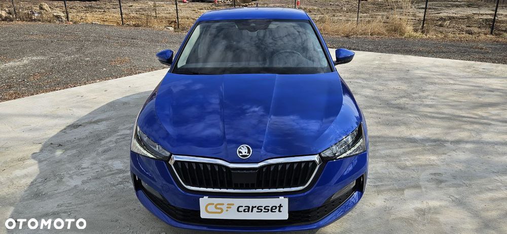 Skoda Scala 1.0 TSI Ambition - 4