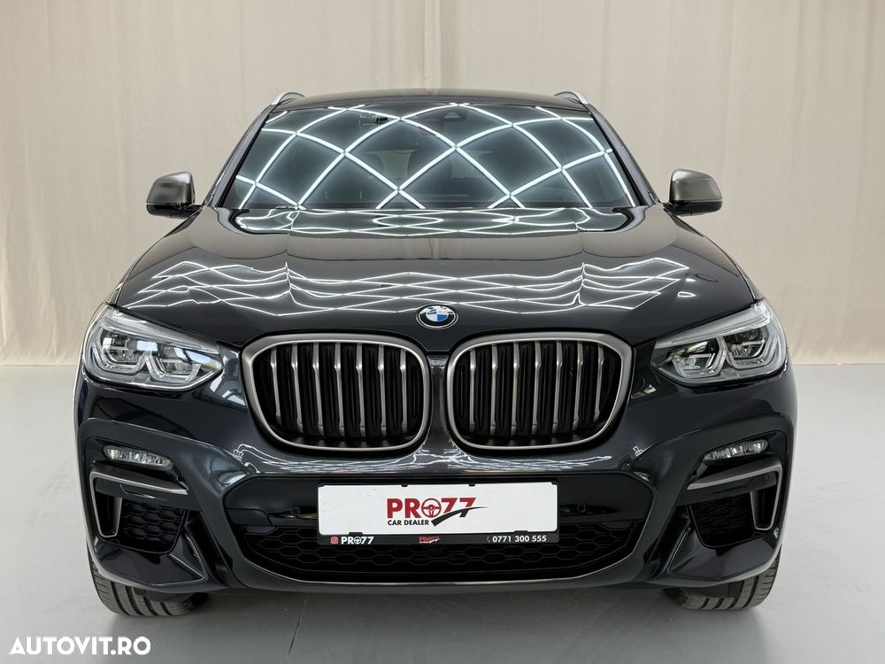 BMW X4 M M40d - 2