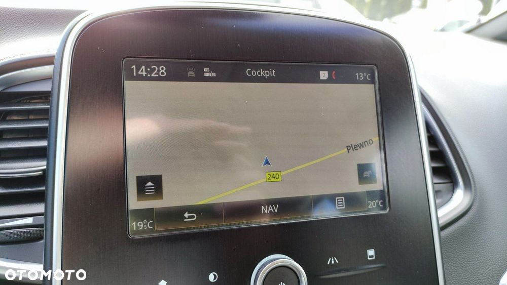 Renault Scenic ENERGY TCe 130 INTENS - 34