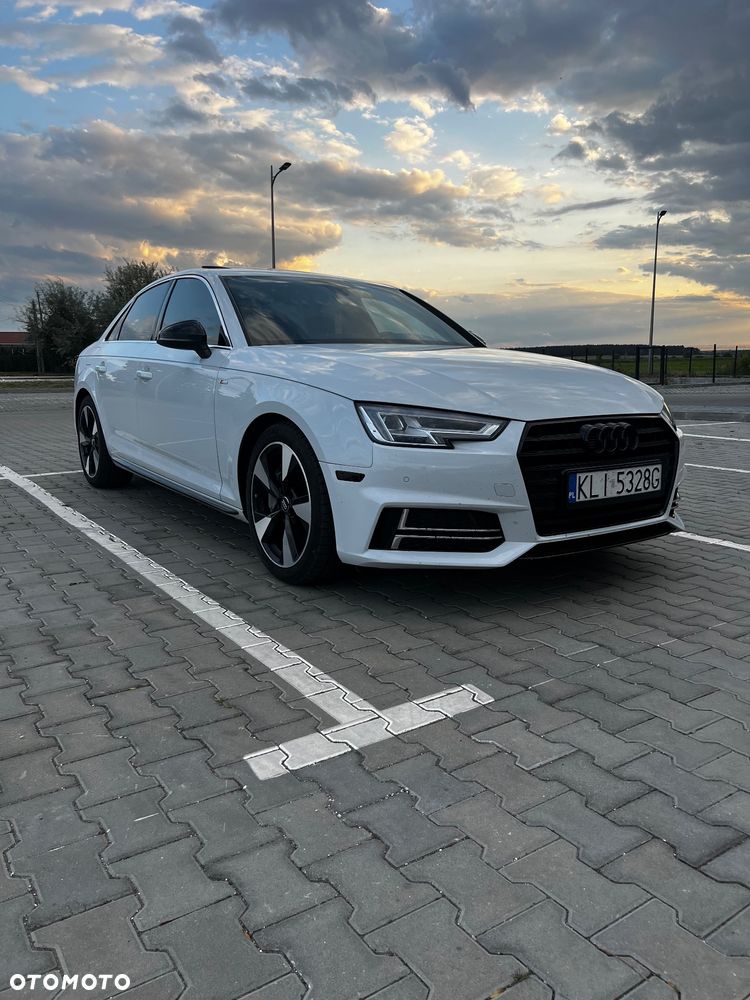 Audi A4 ver-2-0-tfsi-quattro-s-tronic-sport - 1