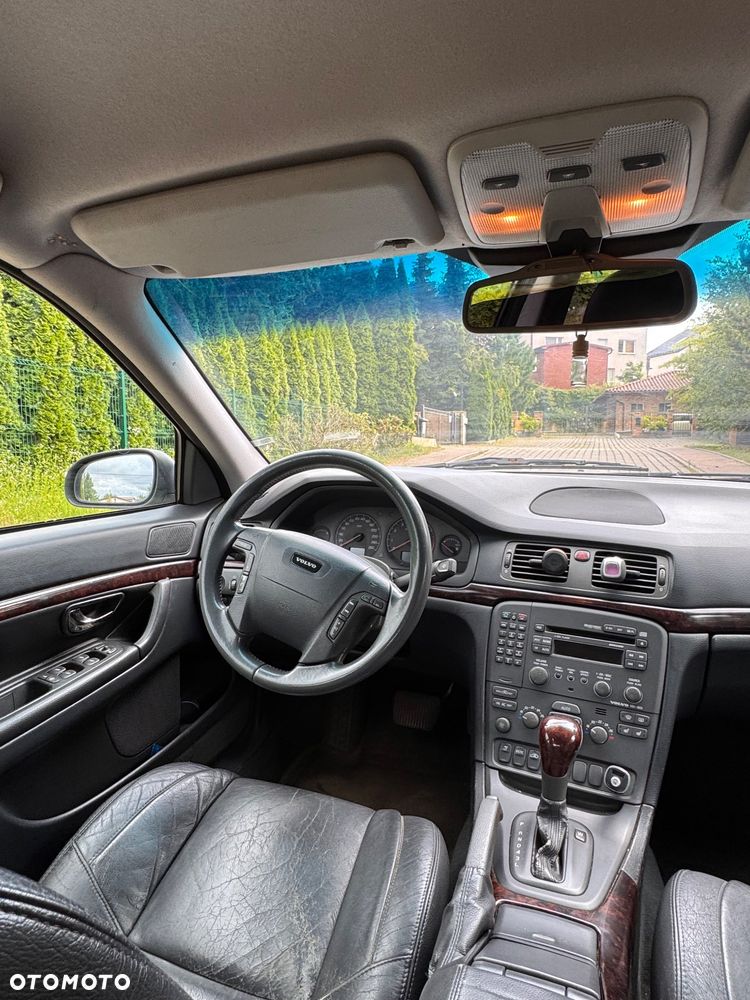 Volvo S80 - 19