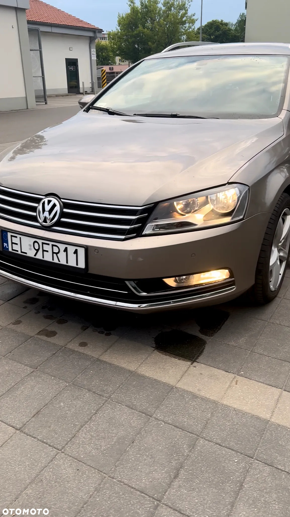Volkswagen Passat Variant 1.6 TDI BlueMotion Technology Comfortline - 27