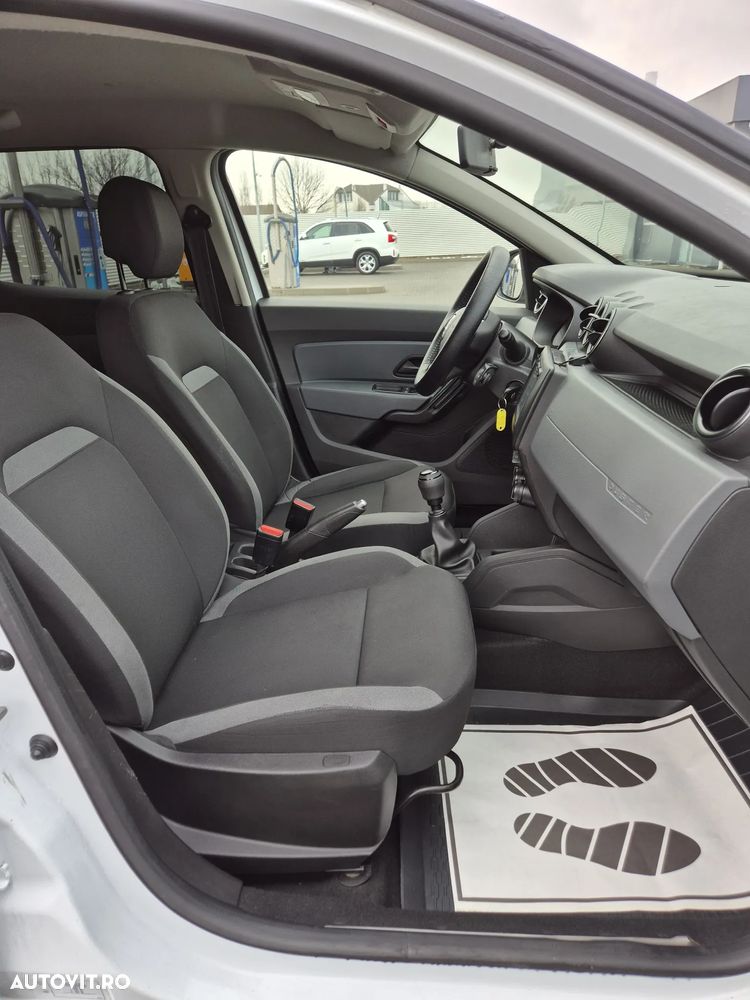 Dacia Duster Blue dCi 115 4WD Comfort - 7