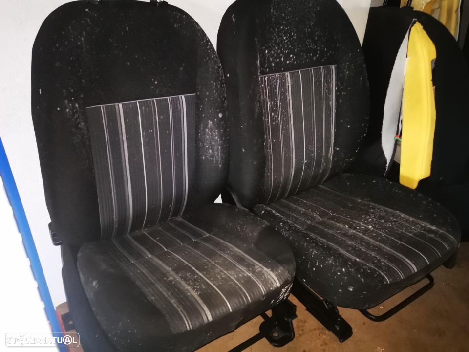 FORD FOCUS II 2008 BANCOS - B012 - 2