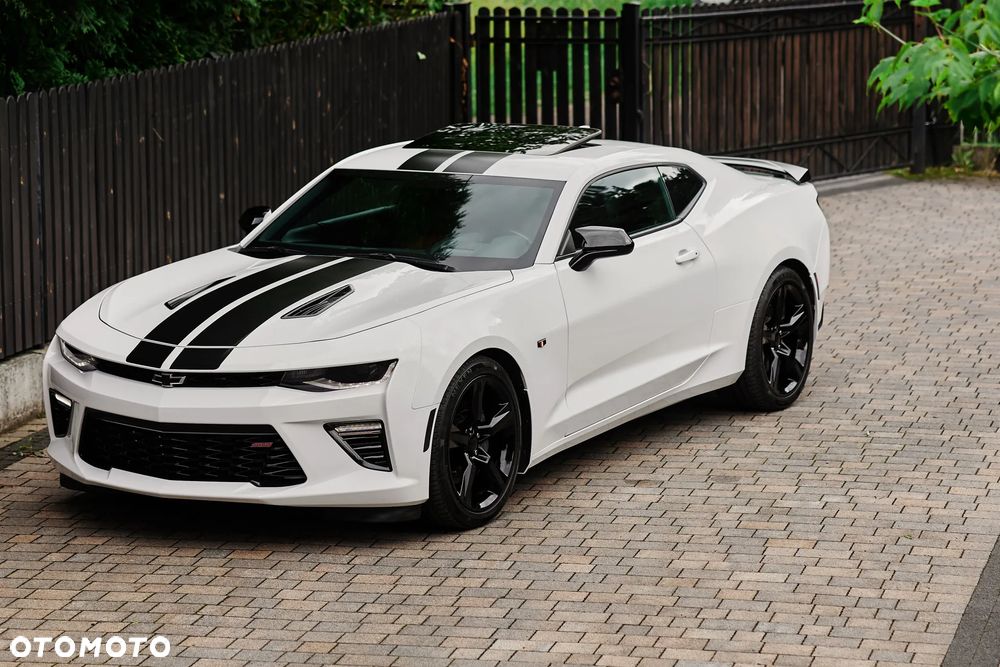Chevrolet Camaro - 2