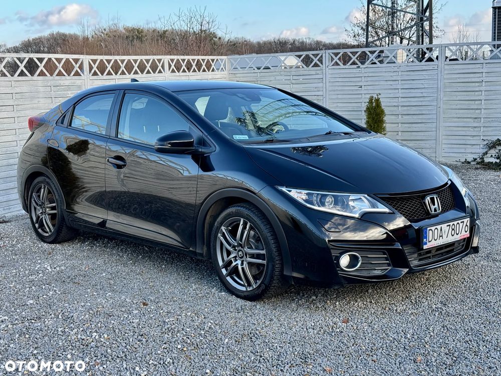 Honda Civic 1.8 Comfort EU6 - 4