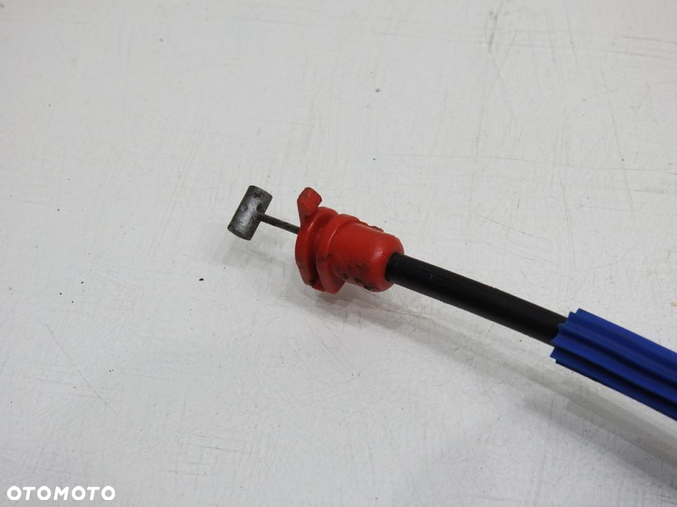 ZAMEK DRZWI PRAWY 6 PIN PEUGEOT 407 COUPE - 5