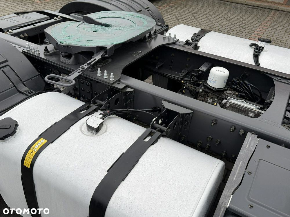 Volvo FH 500 E6 Standard Globetrotter XL Grudzień 2019r - 8