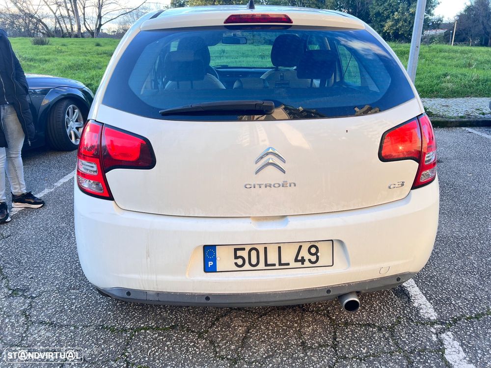 Citroën C3 1.4 HDi Seduction 99g - 1