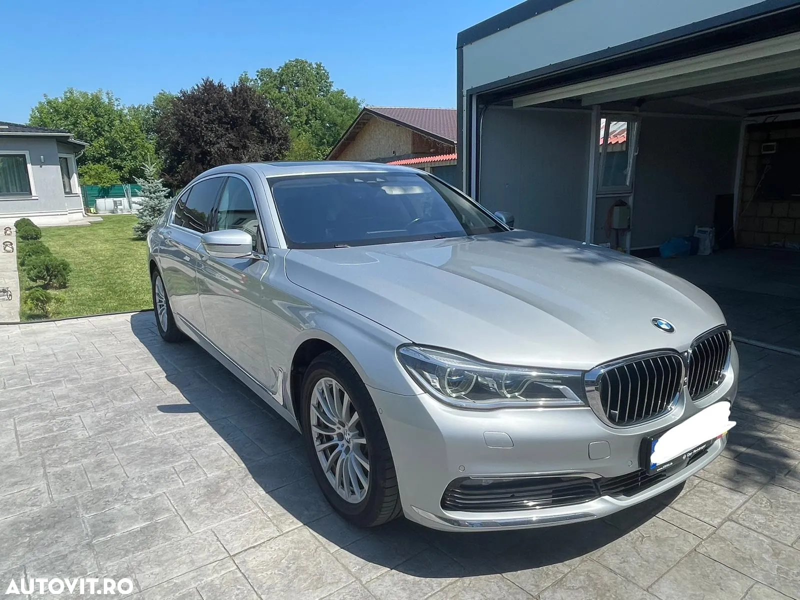 BMW Seria 7 740Ld xDrive - 4