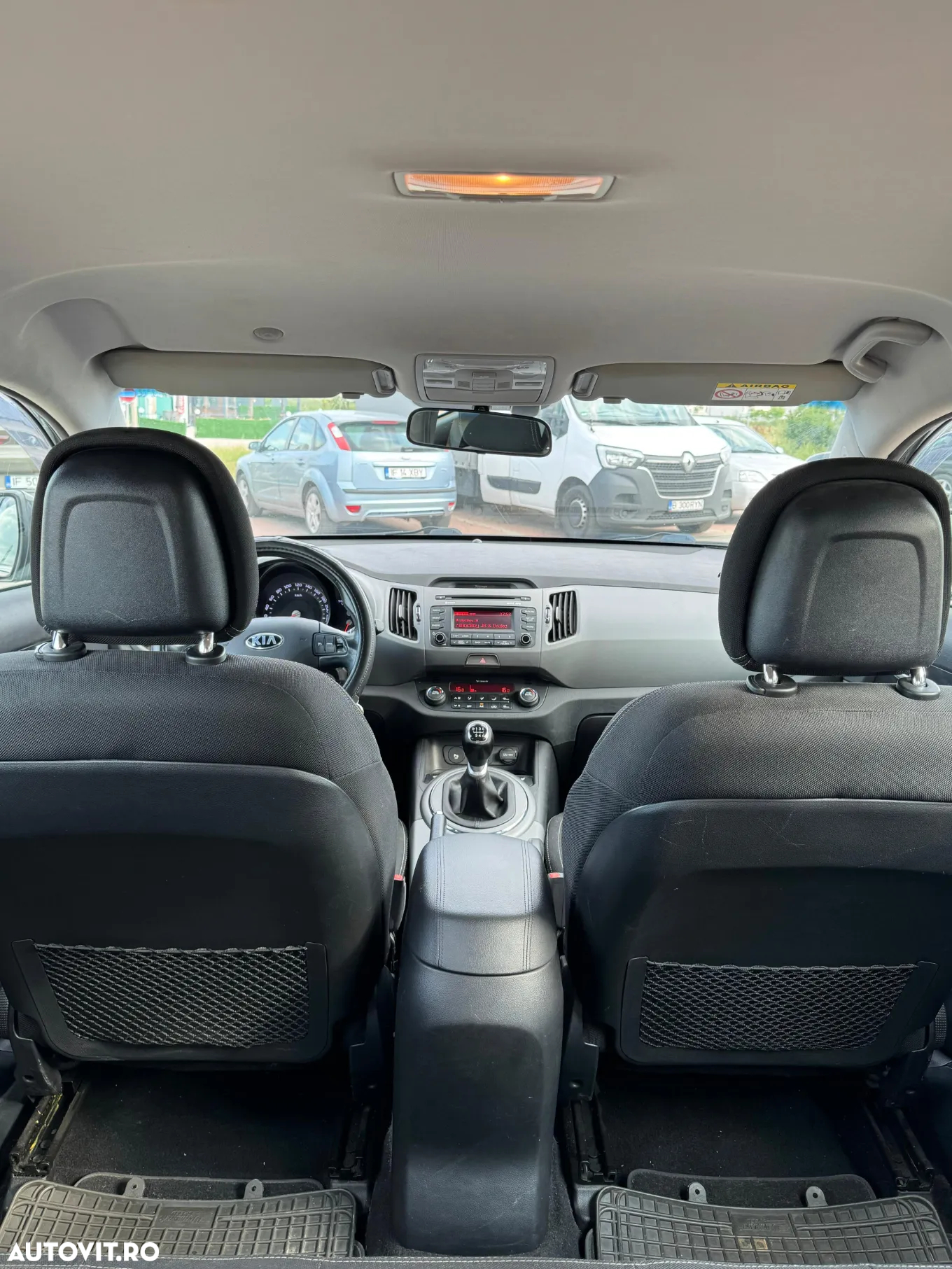 Kia Sportage 1.6 GSL MT 4x2 STYLE - 16