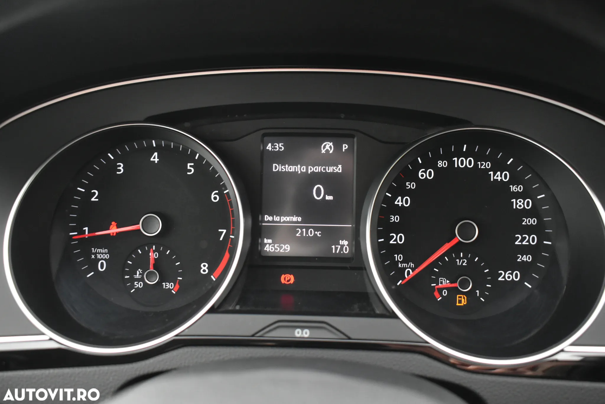 Volkswagen Passat 1.5 TSI ACT DSG Comfortline - 5