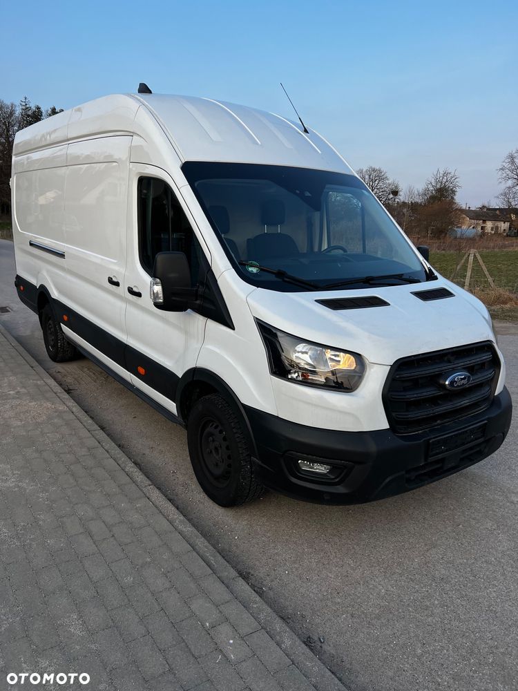Ford TRANSIT L4H3 - 2