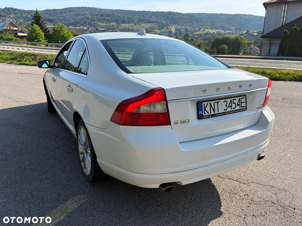 Volvo S80 T6 AWD Geartronic Momentum - 3