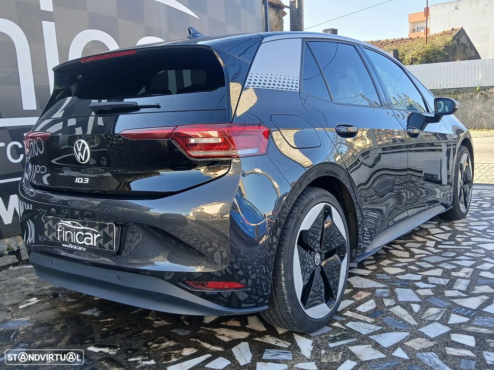 VW ID.3 Performance Upgrade Pro 1st - 7