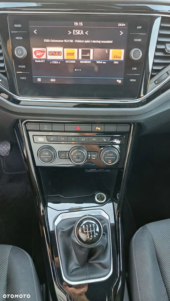 Volkswagen T-Roc 1.6 TDI SCR UNITED - 14