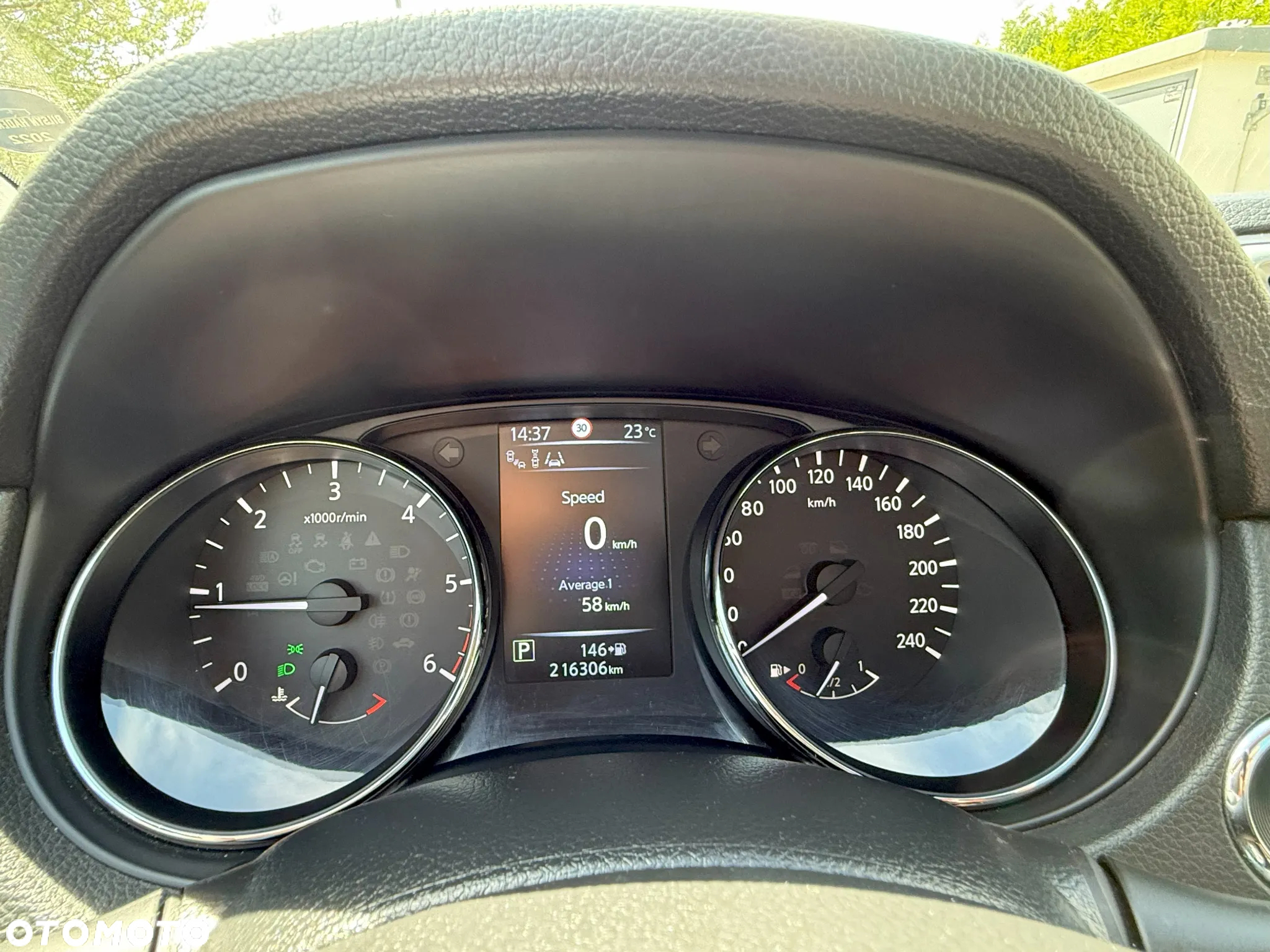 Nissan Qashqai 1.6 DCi Acenta Xtronic EU6 - 13
