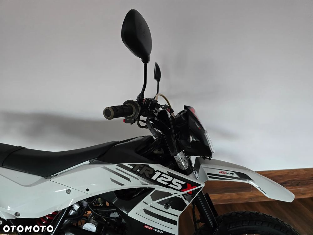 KSR Moto TTX - 8