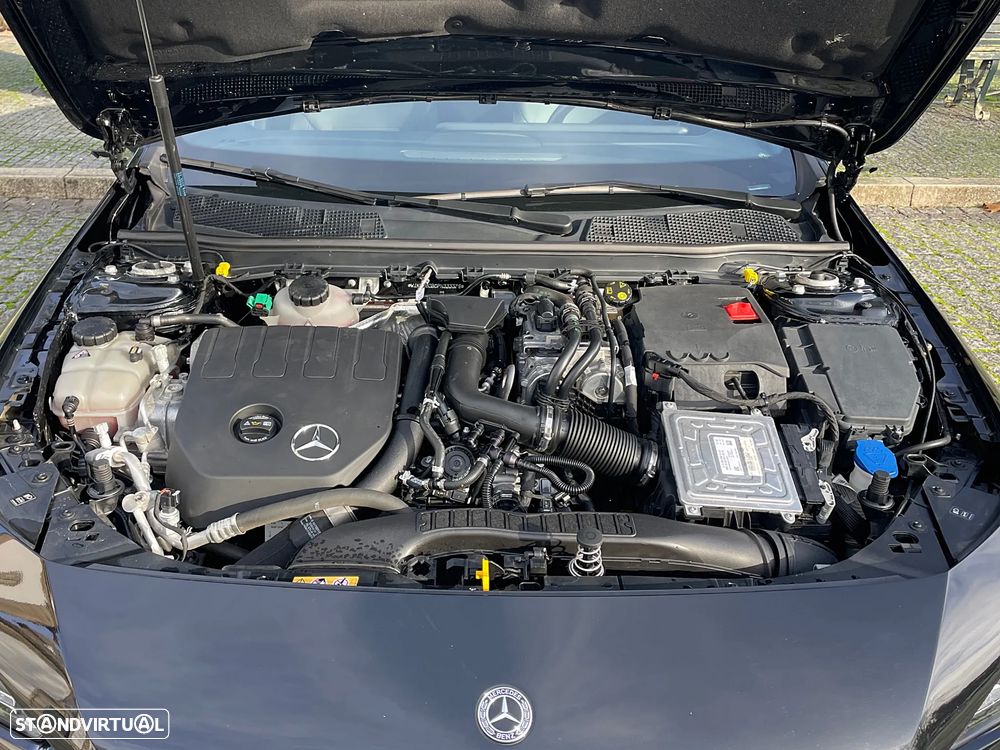 Mercedes-Benz CLA 250 e 8G-DCT Edition AMG Line - 12