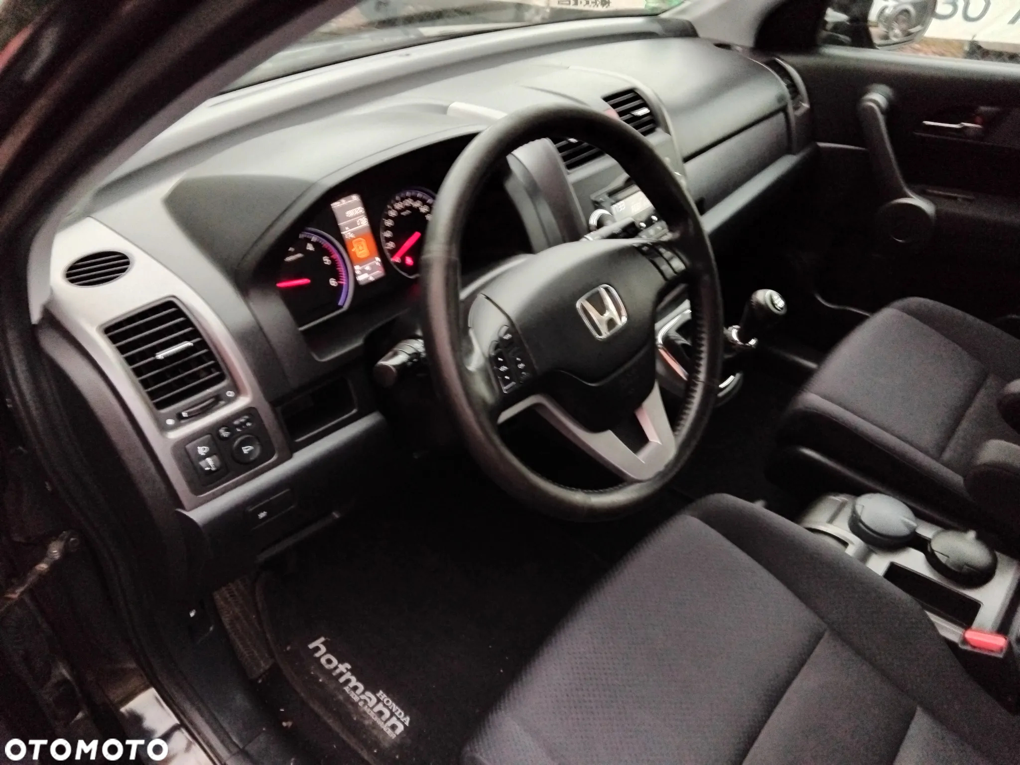 Honda CR-V 2.2i-CTDi Comfort - 27